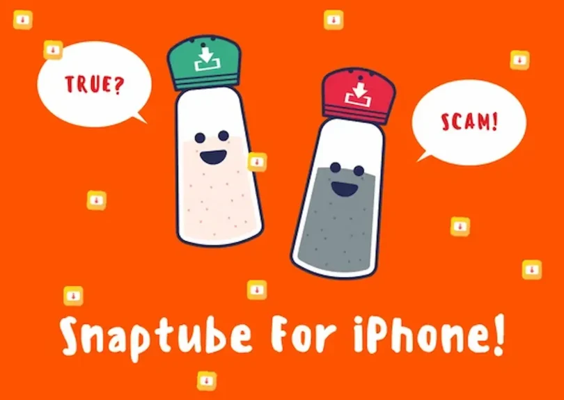 snaptube for iphone