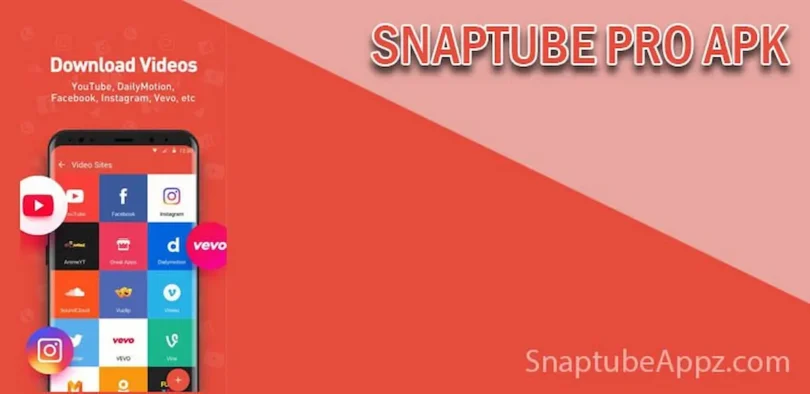 snaptube pro apk